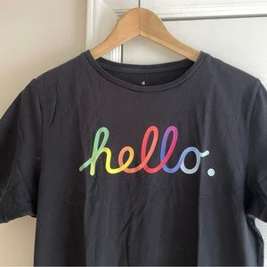 Original Apple Pride Tee